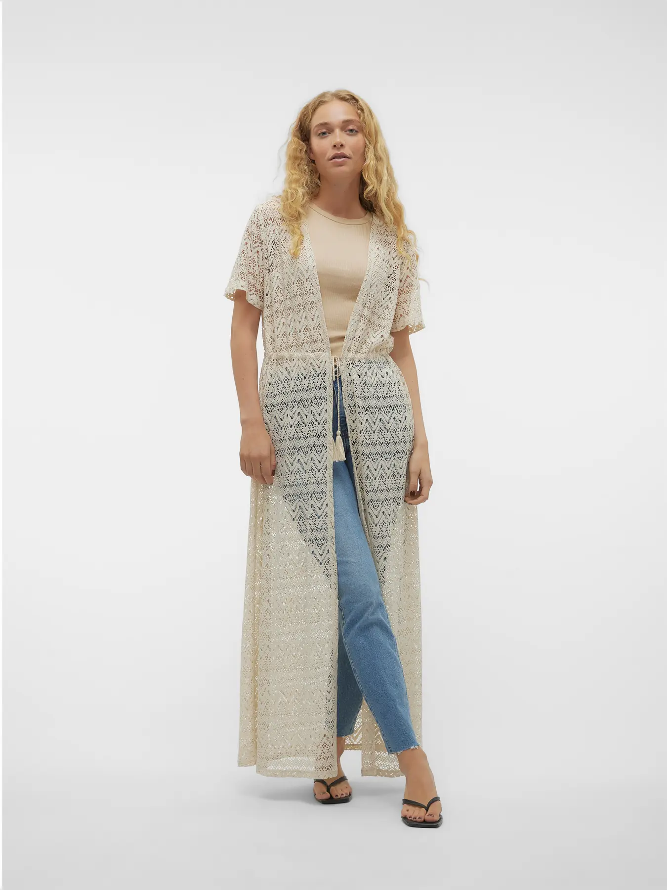 Vero Moda - Maya Spetskimono - 4