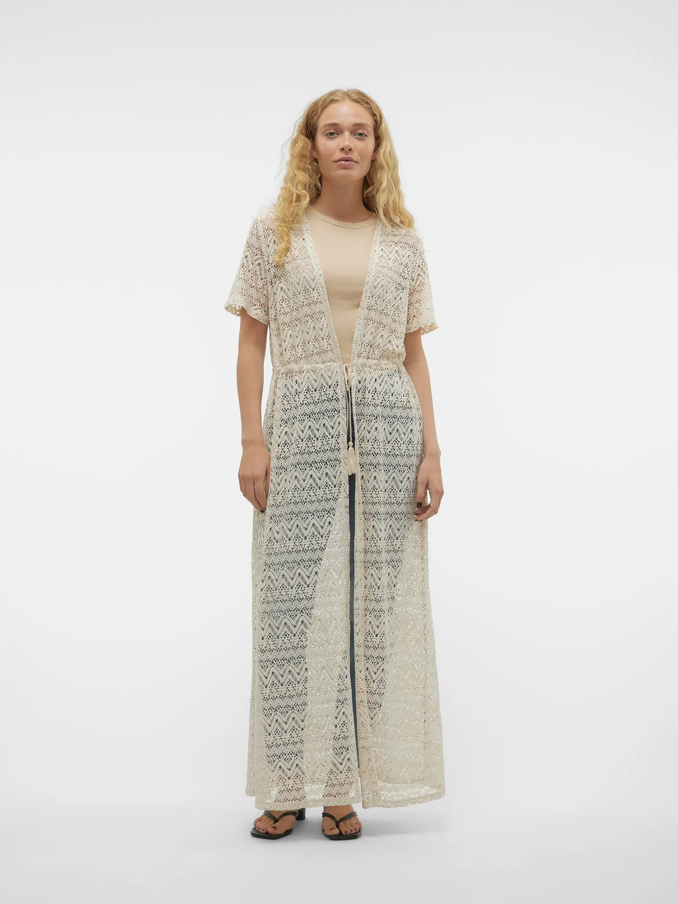Vero Moda - Maya Spetskimono - 3