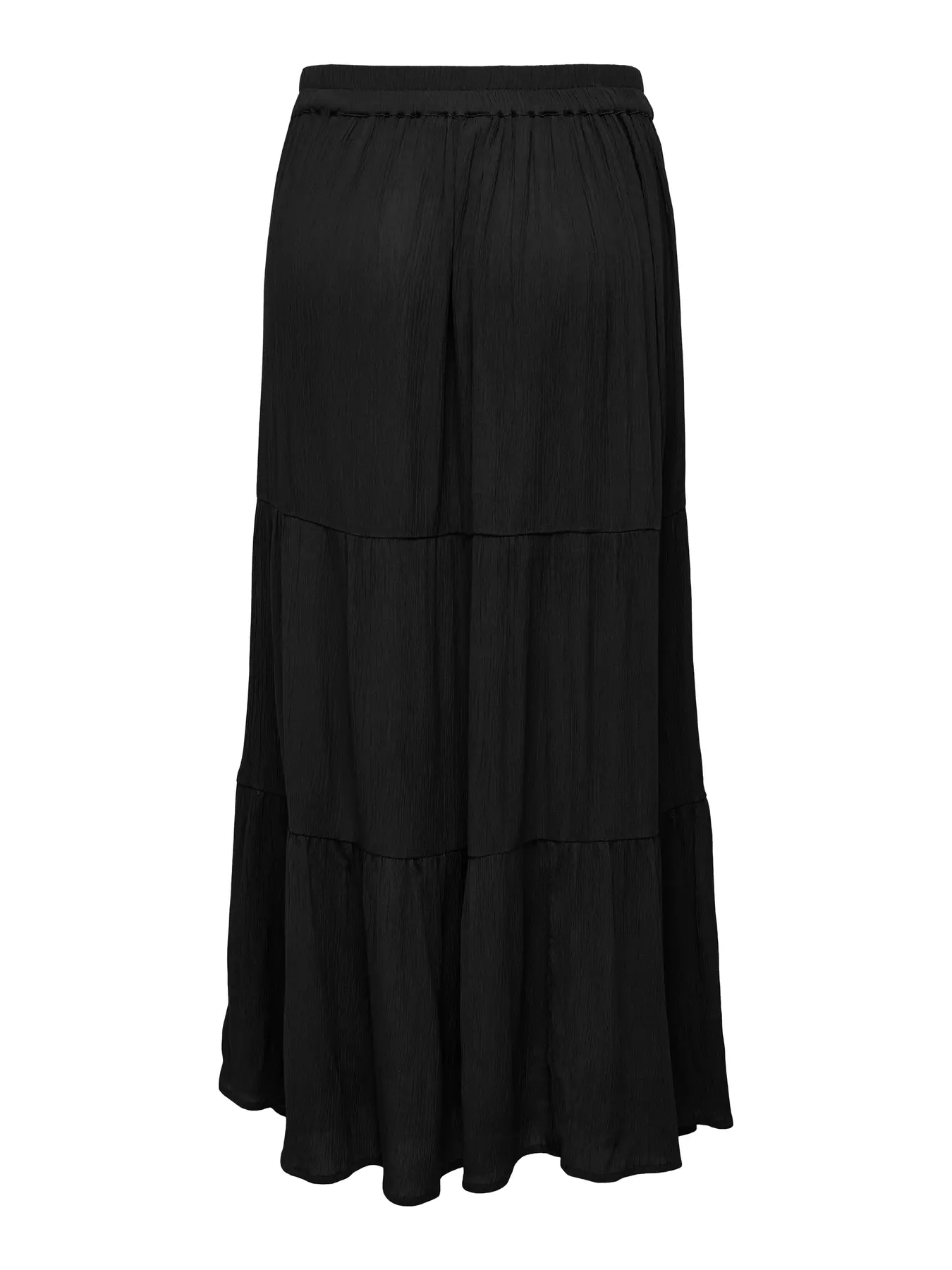 Only - Mikka Kjol Svart - 2