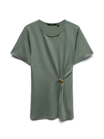 Vero Moda - Vira Topp Grön