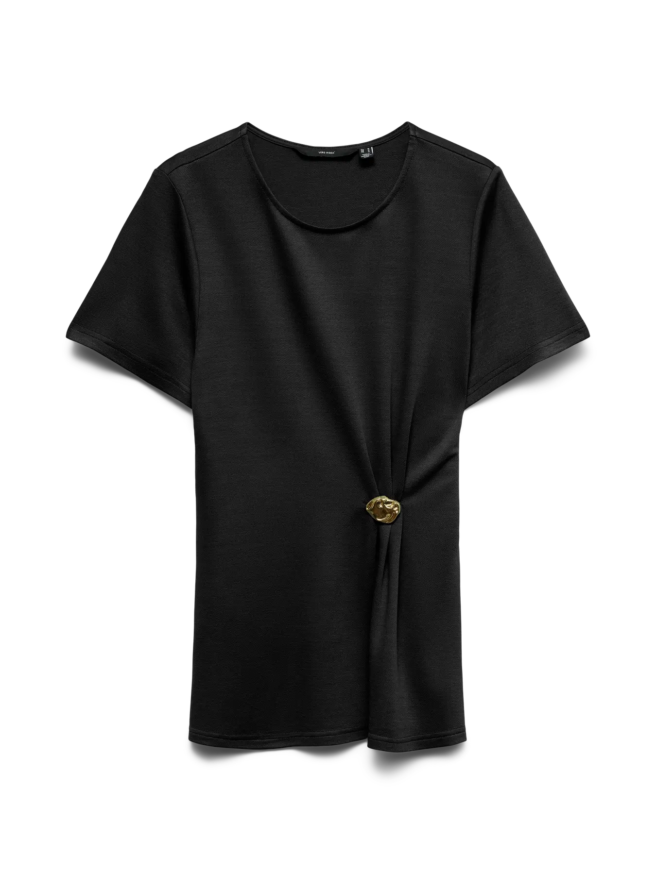 Vero Moda - Vira Topp Svart