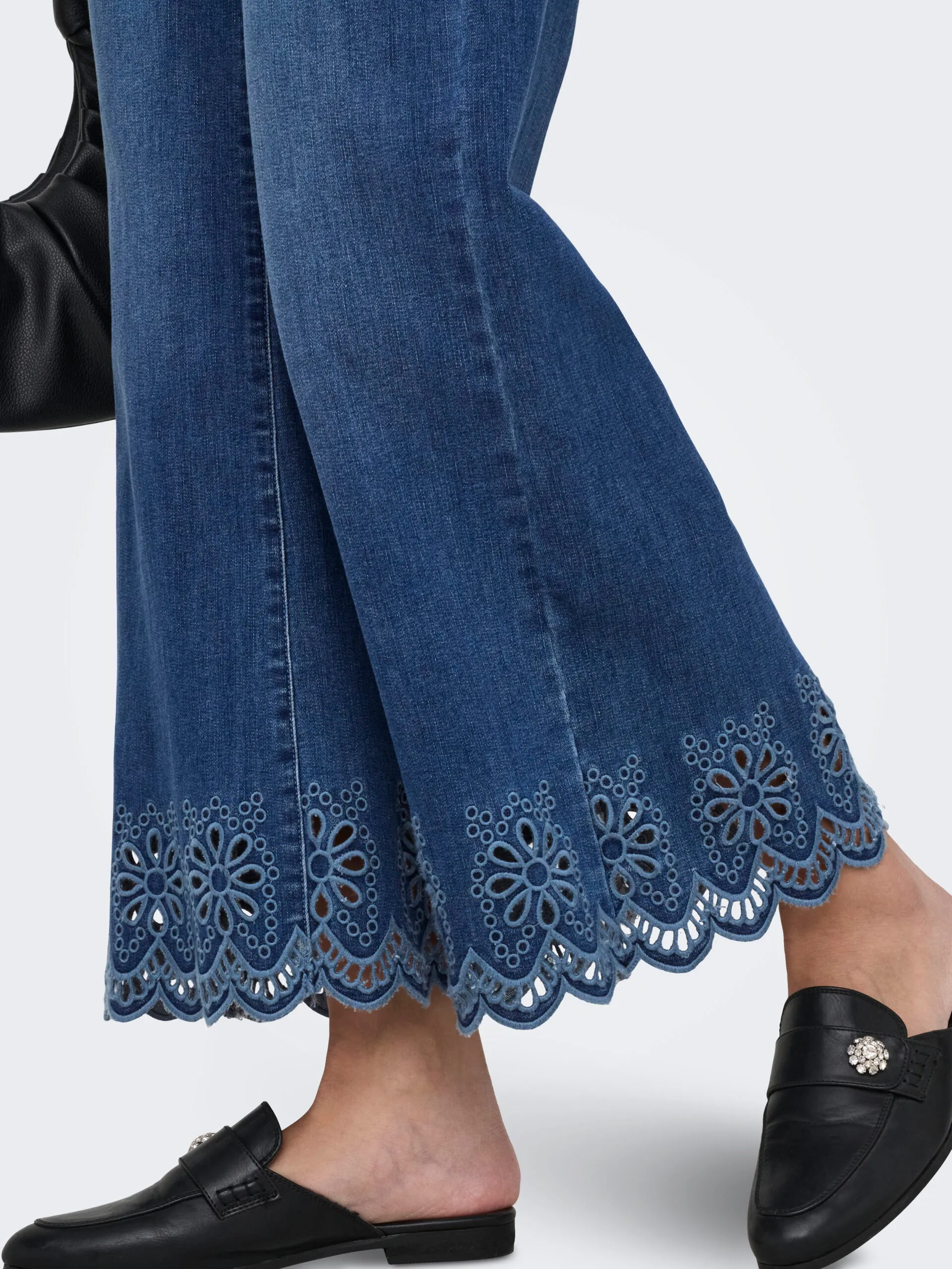 Only - Madison Jeans Blå - 7