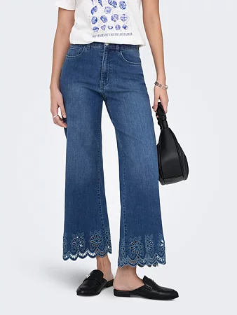 Only - Madison Jeans Blå