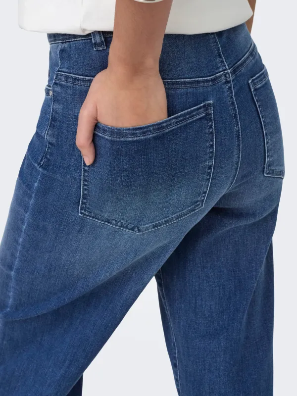 Only - Madison Jeans Blå - 2