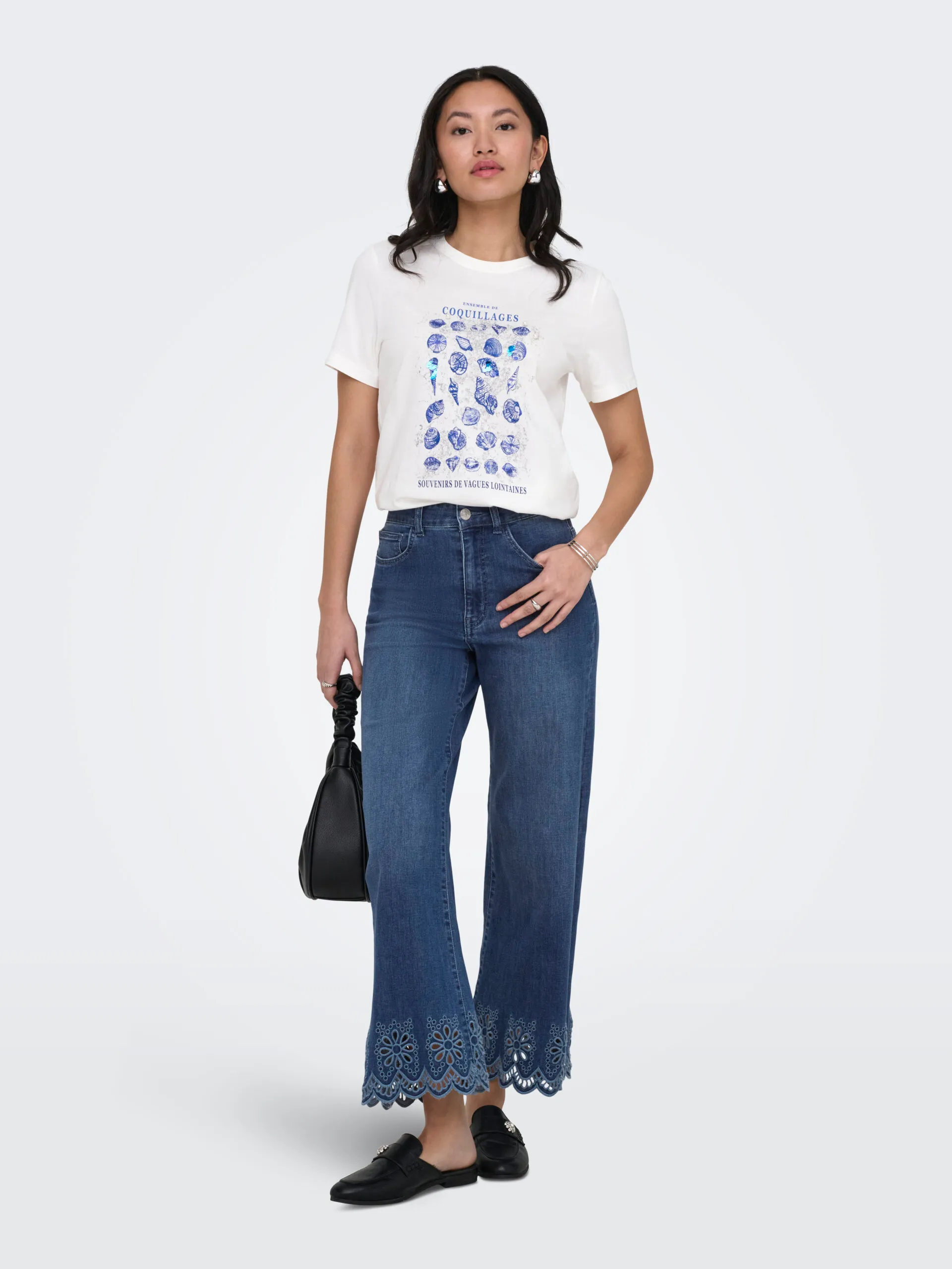 Only - Madison Jeans Blå - 3