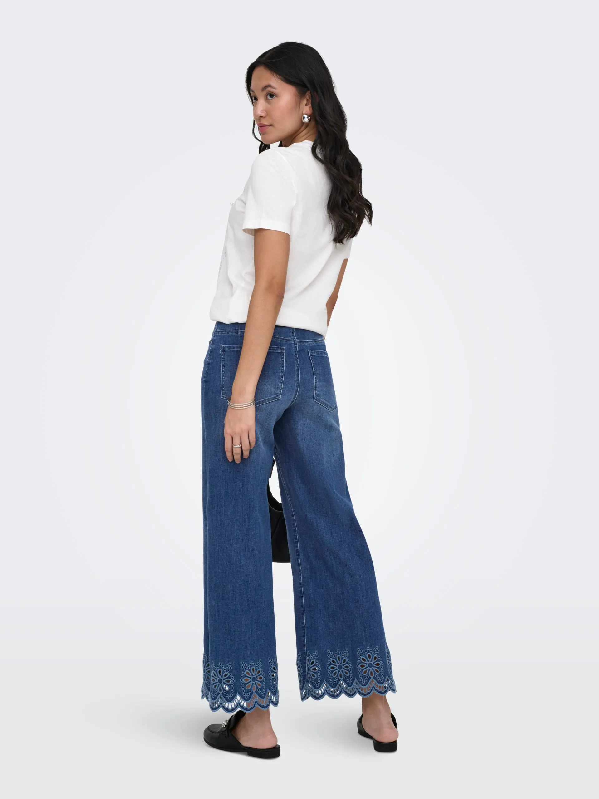 Only - Madison Jeans Blå - 4
