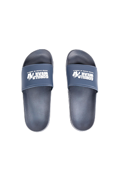 Pasco Slides, navy