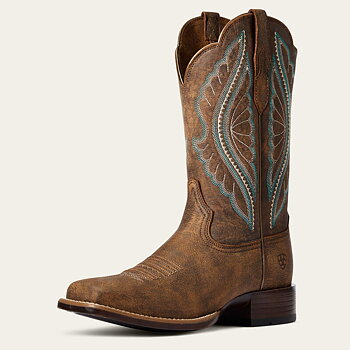 Primetime western boot