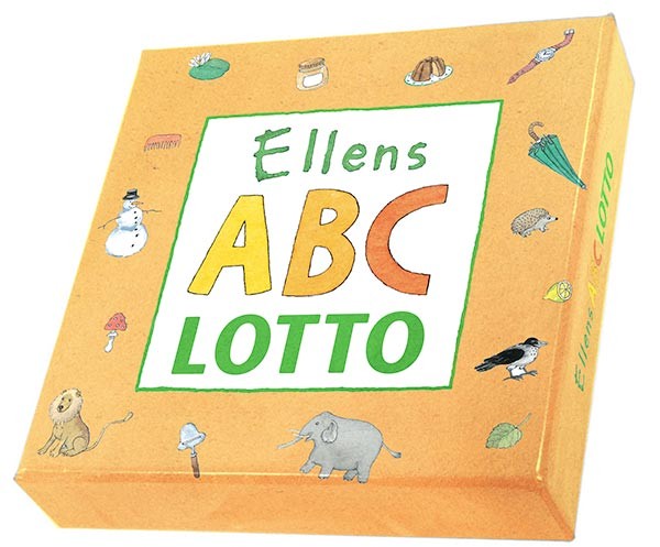 Ellens ABC Lotto