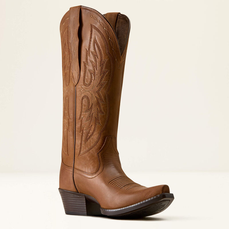 Heritage X Toe StretchFit Western Boot - 6