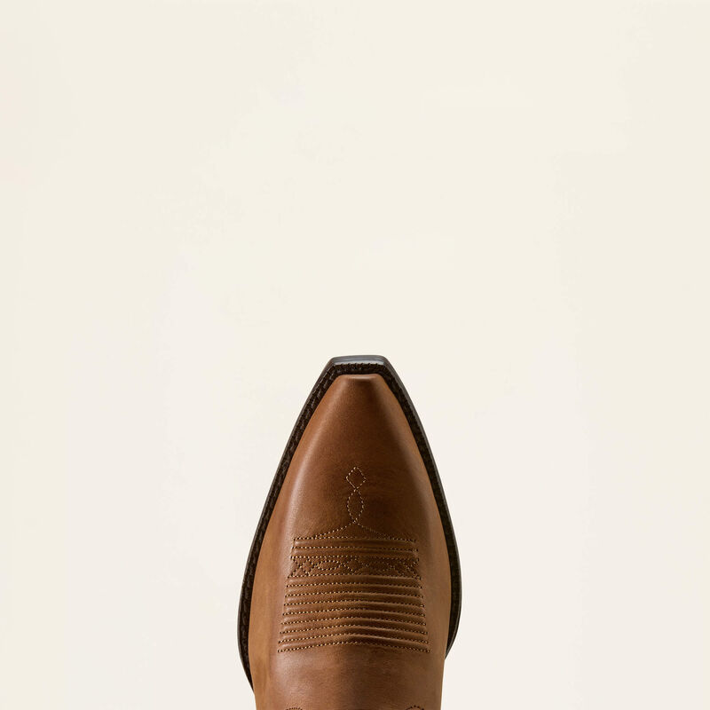 Heritage X Toe StretchFit Western Boot - 4