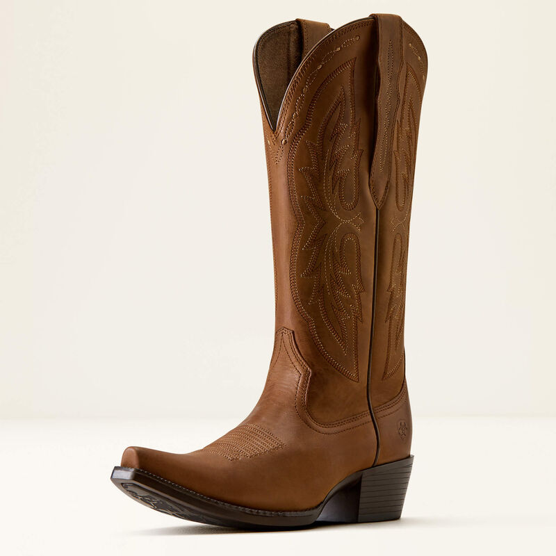 Heritage X Toe StretchFit Western Boot