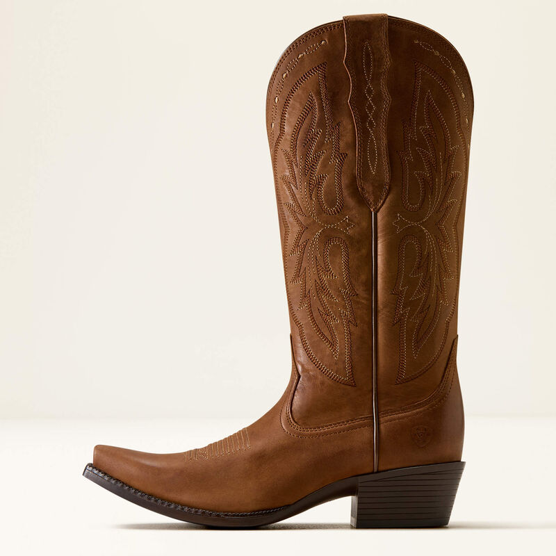Heritage X Toe StretchFit Western Boot - 2