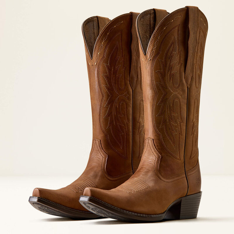 Heritage X Toe StretchFit Western Boot - 7
