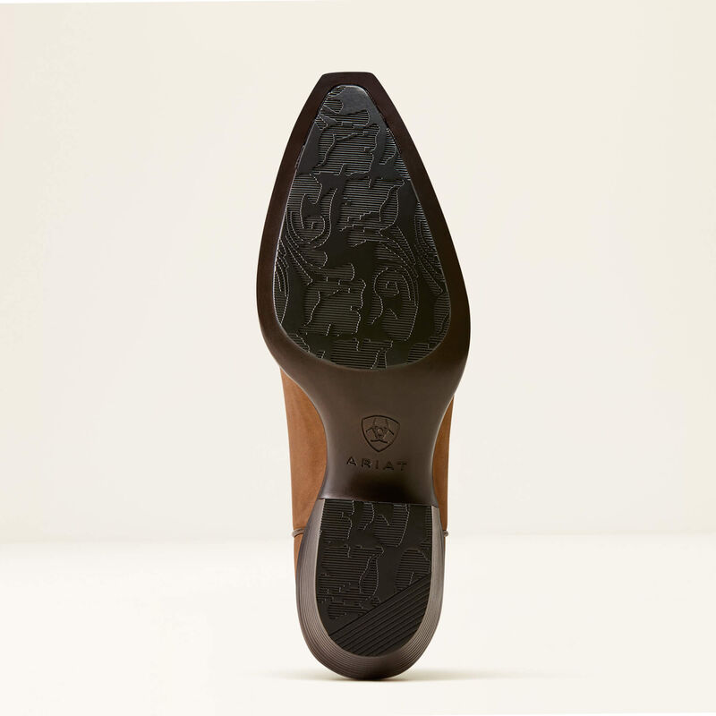 Heritage X Toe StretchFit Western Boot - 3