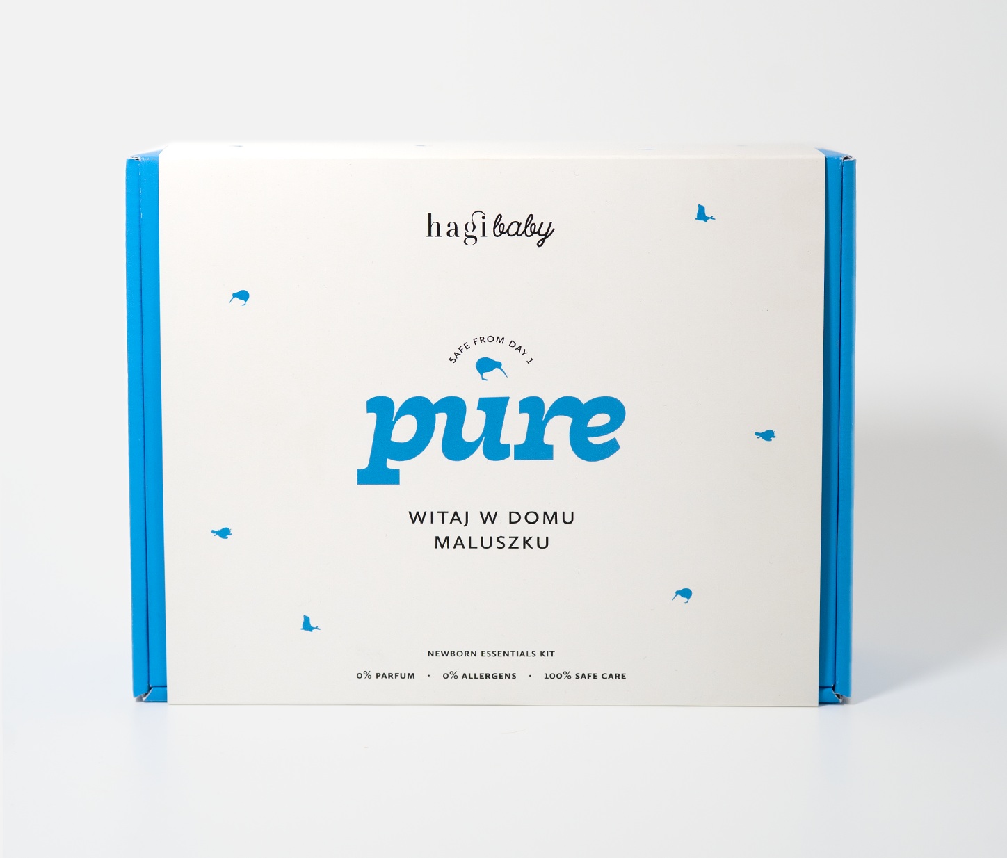 Hagi Baby Pure Welcome Little One Set, 650 ml