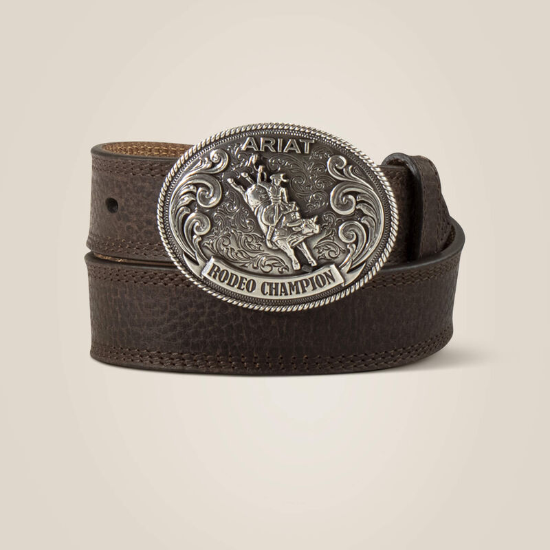Ariat bälte fancy tooled