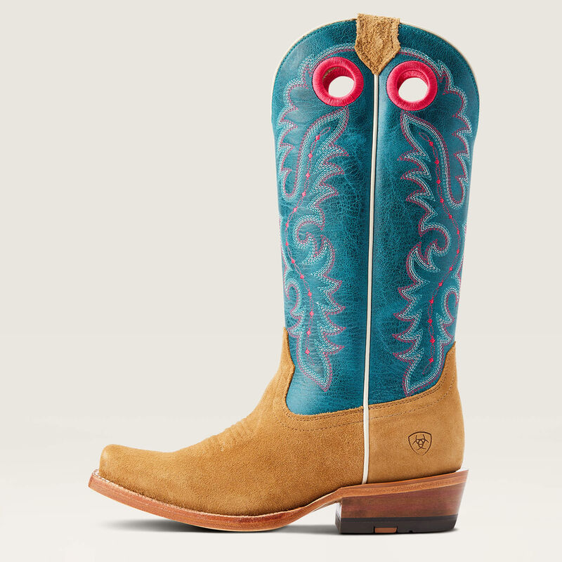 Futurity Boon Cutter Toe Western Boot Ariat - 3