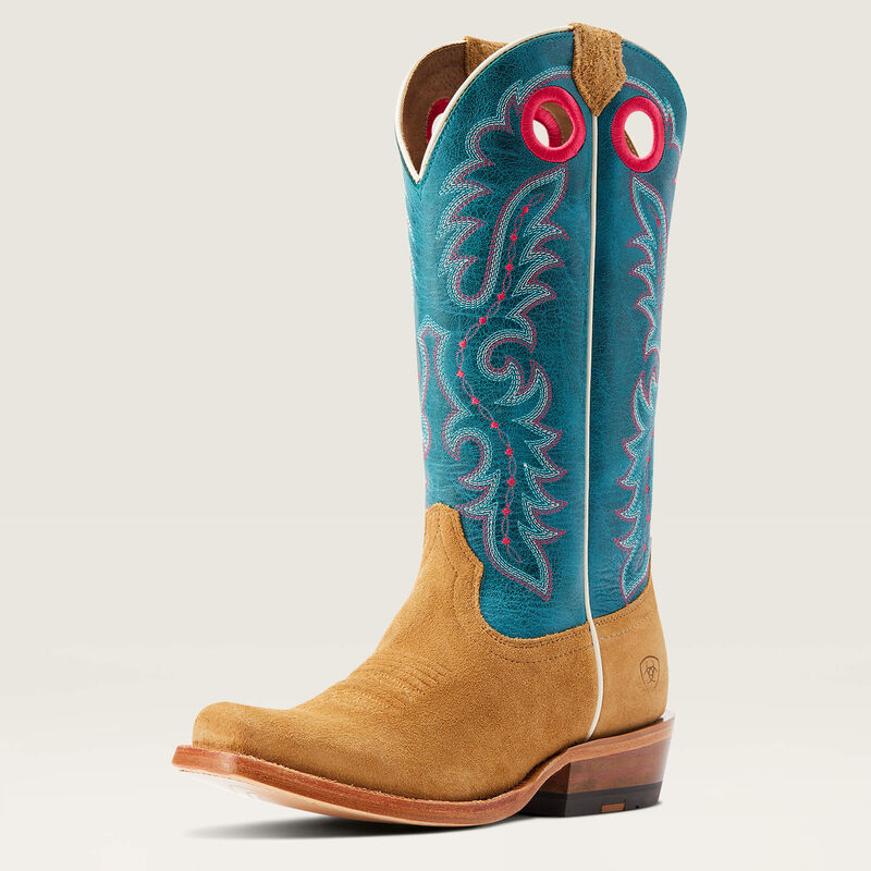 Futurity Boon Cutter Toe Western Boot Ariat - 2