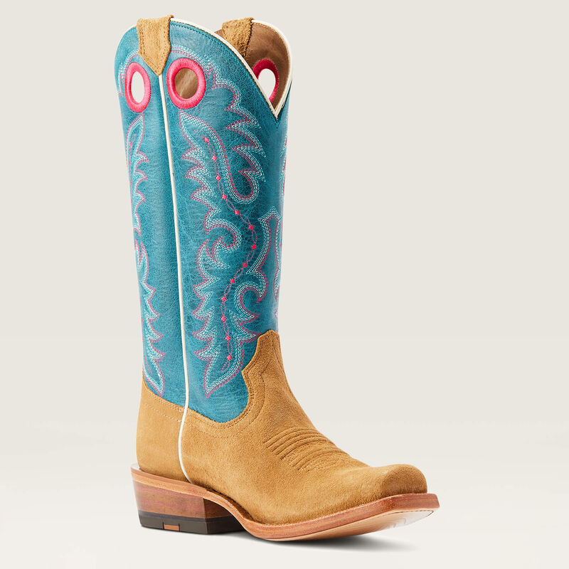 Futurity Boon Cutter Toe Western Boot Ariat - 6
