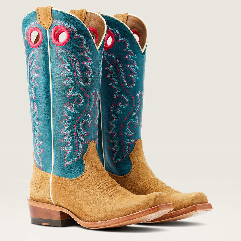 Futurity Boon Cutter Toe Western Boot Ariat - 7