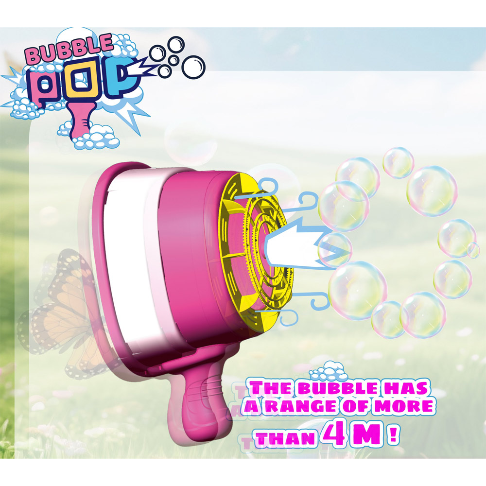 Såpbubbel Airzooka - 3