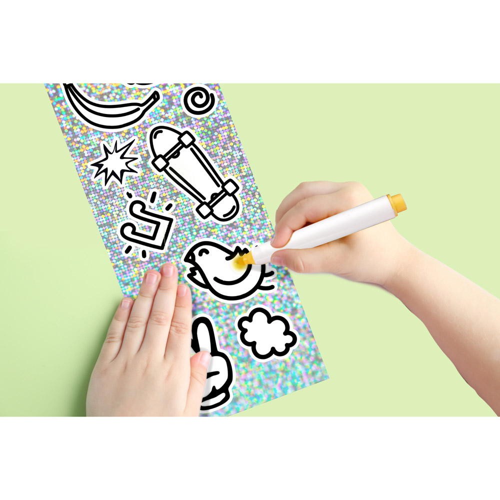 Icon DIY Vattenflaska - 4