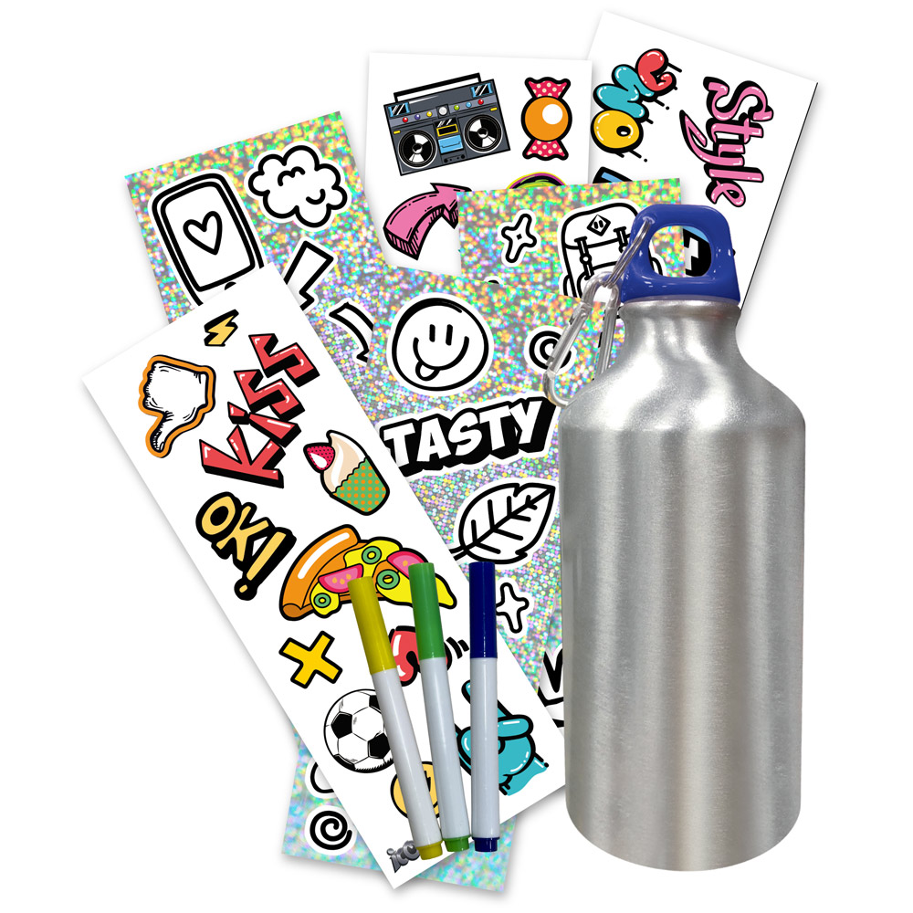 Icon DIY Vattenflaska - 2