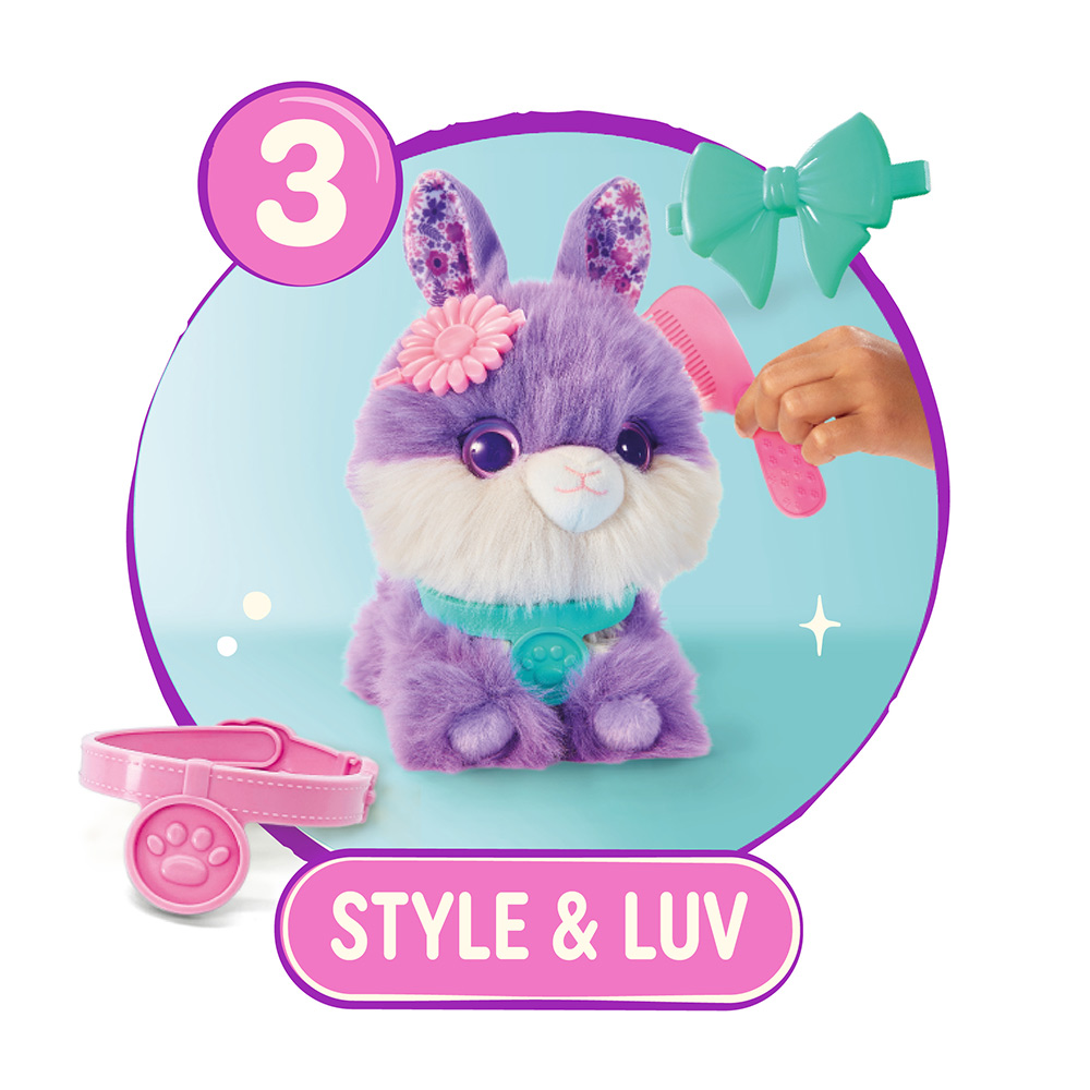 Scruff-A-Luvs, Bunnies - 7