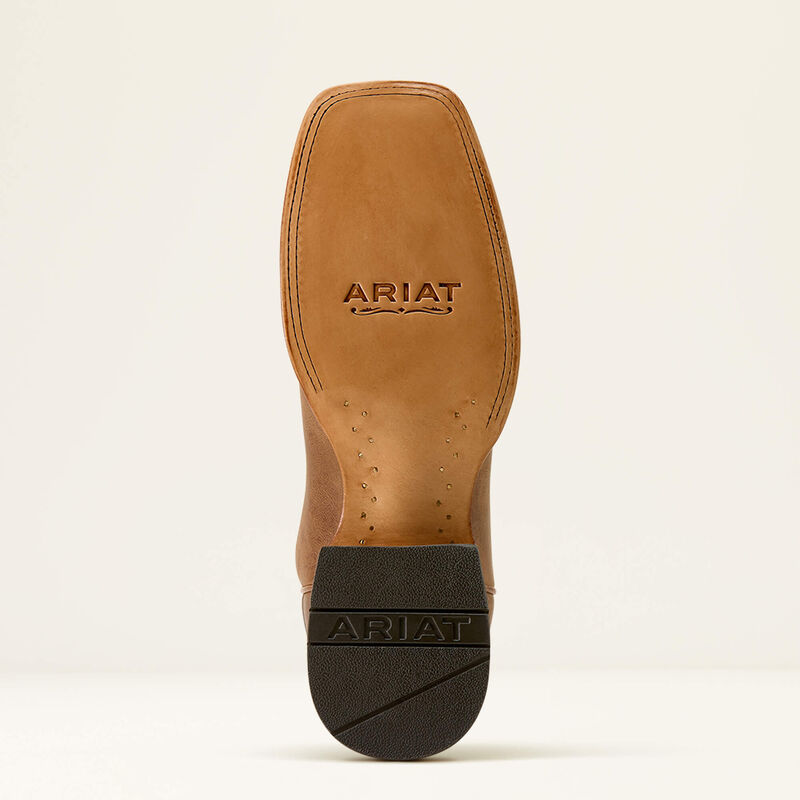 Country roads wide square toe - 3