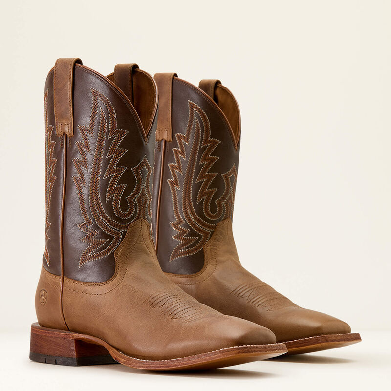 Country roads wide square toe - 7