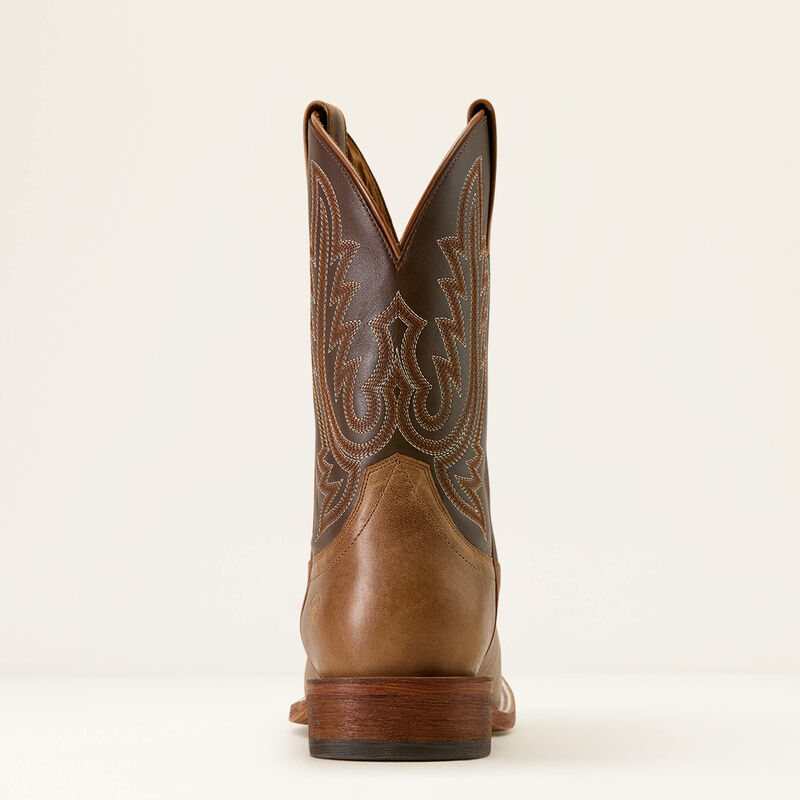 Country roads wide square toe - 5