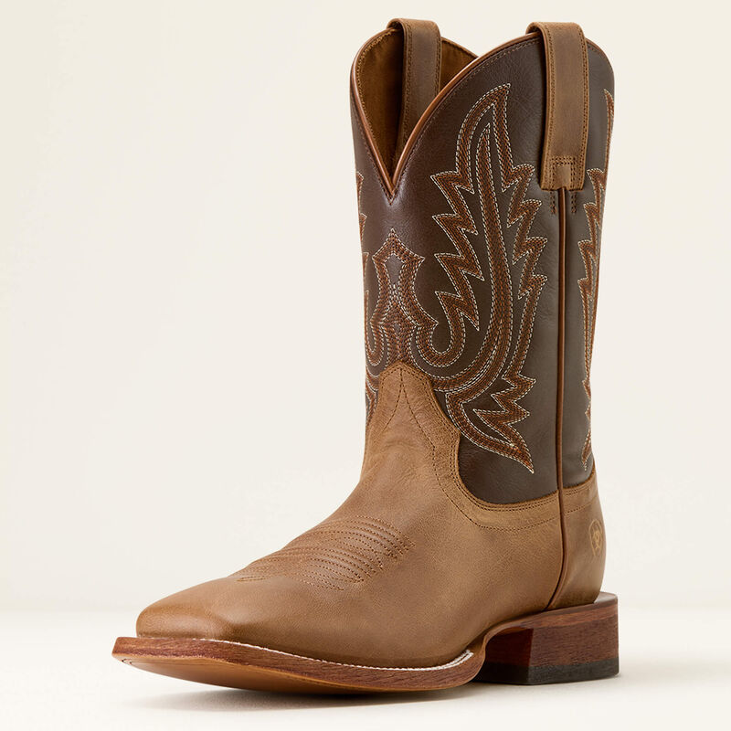Country roads wide square toe
