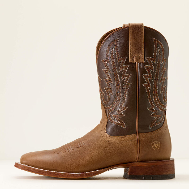 Country roads wide square toe - 2