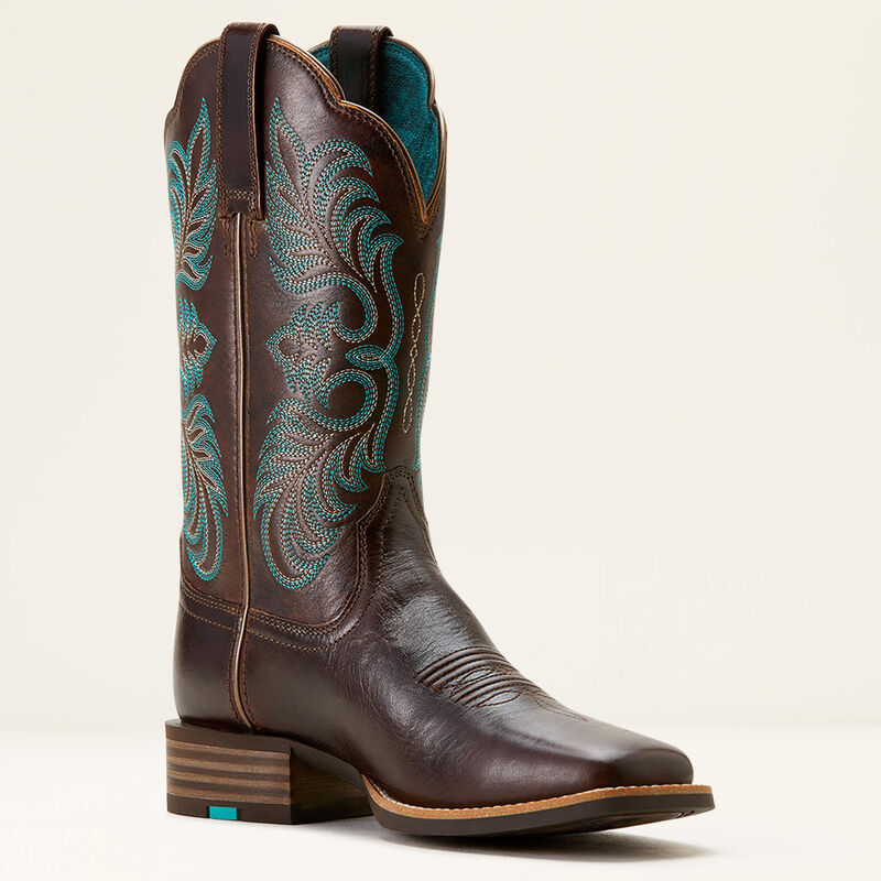 Gillette Western Boot - 6
