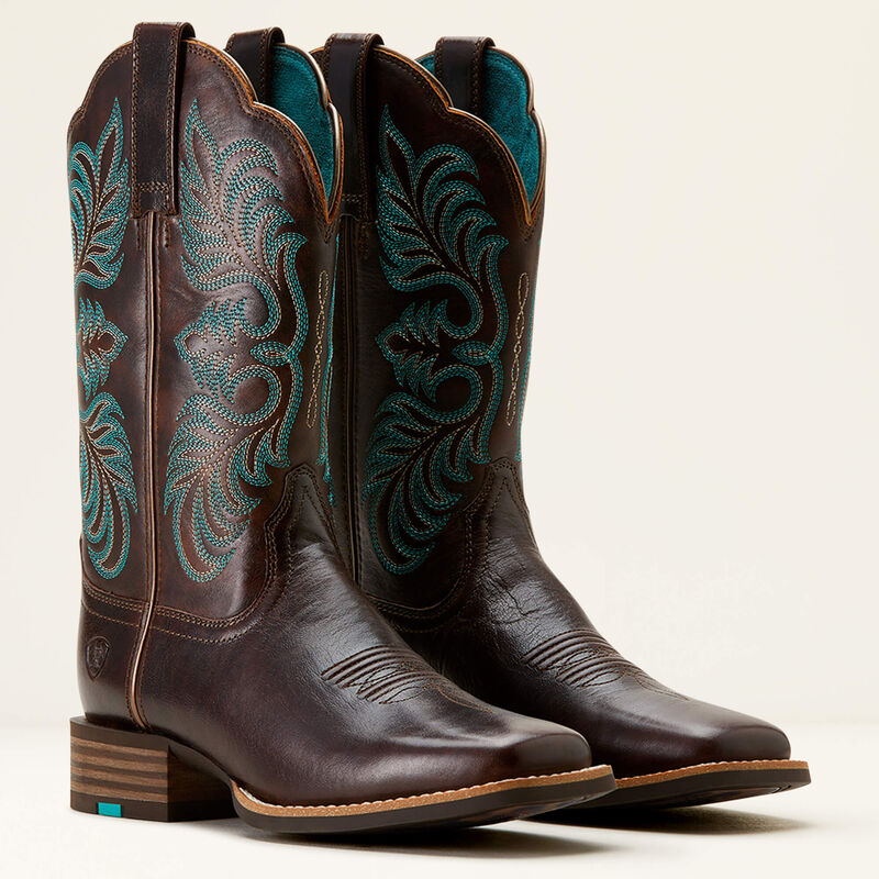 Gillette Western Boot - 8