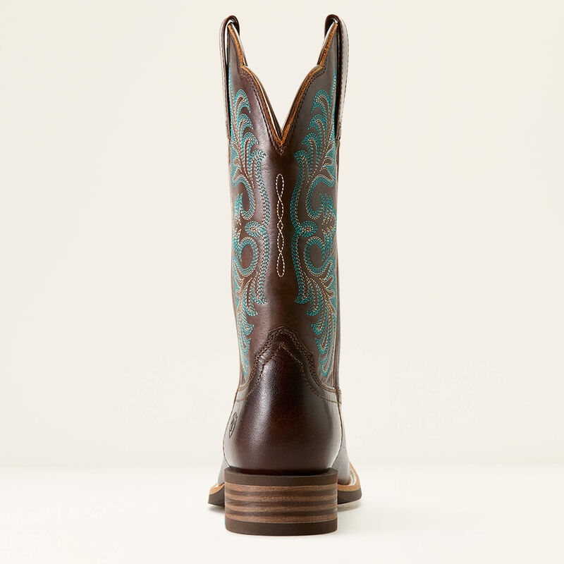Gillette Western Boot - 5