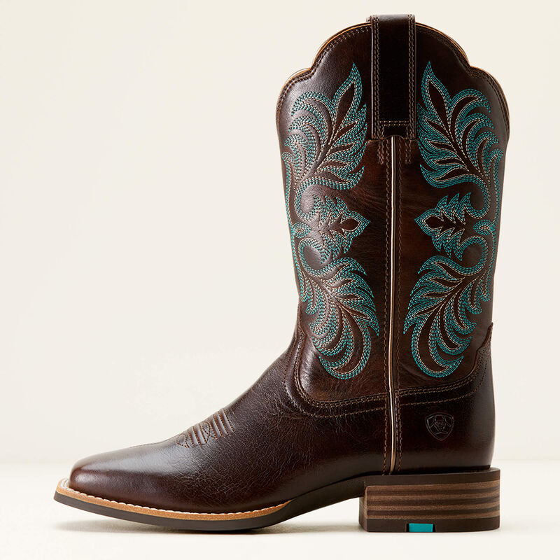 Gillette Western Boot - 2