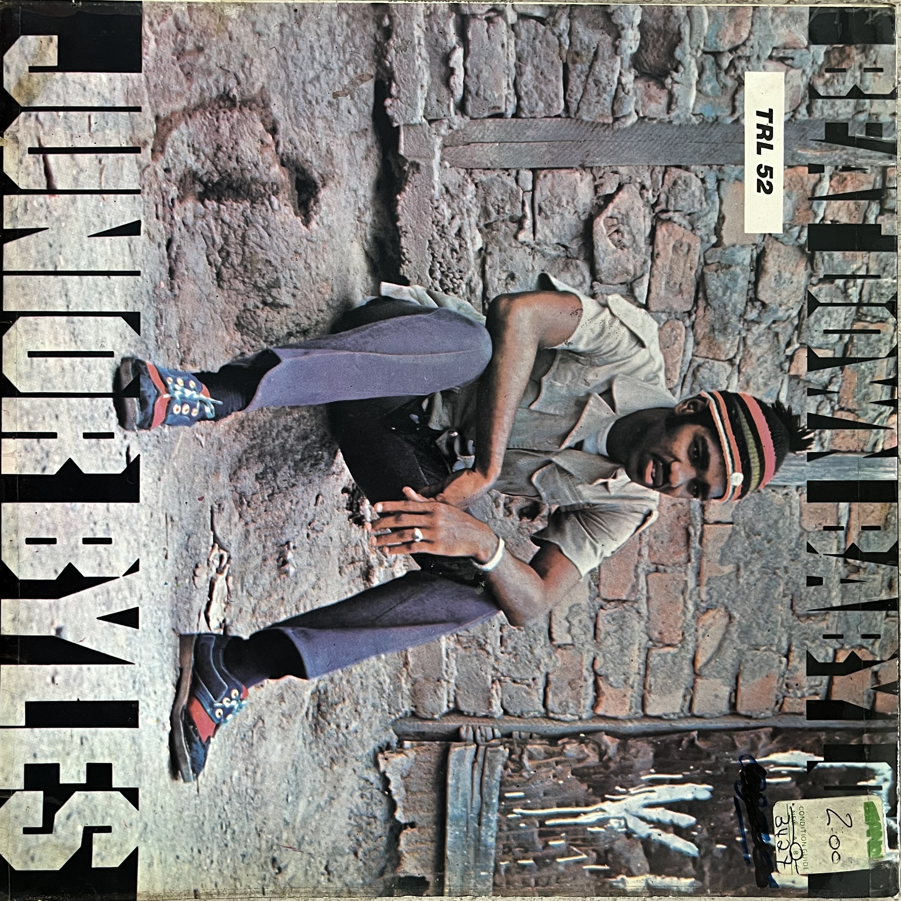 Junior Byles – Beat Down Babylon