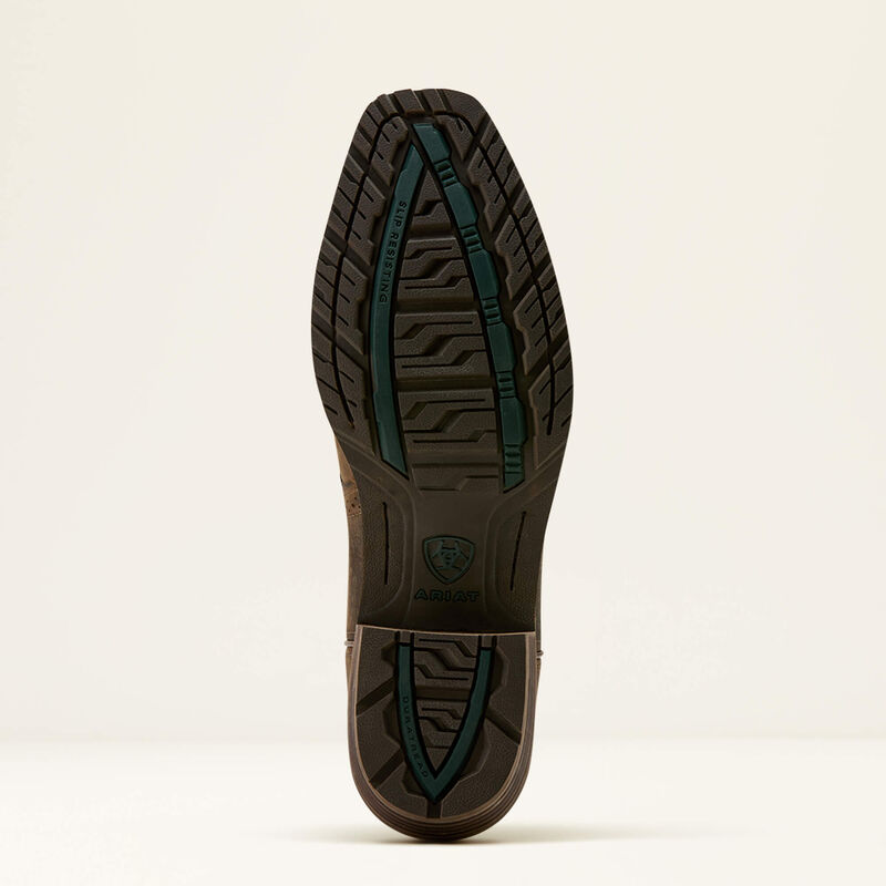 Heritage Roughstock Square Toe Western Boot - 3