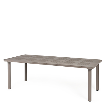 Libeccio Table 160-220x100 cm Extendable - Nardi Outdoor