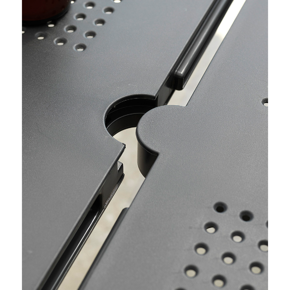 Libeccio Bord 160-220x100 cm Utdragbart - Nardi Outdoor - 7