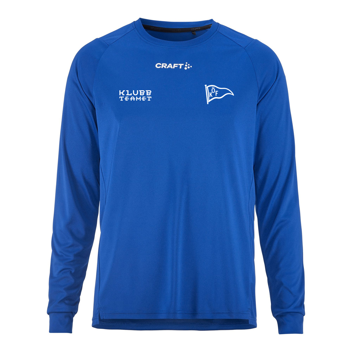 Craft Rush 2.0 Ls Tee (Örebro Kanotförening)
