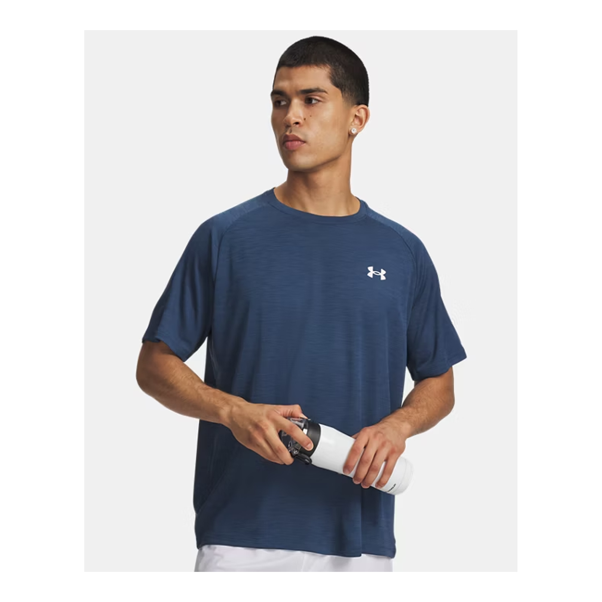 Under Armour UA Tech Textured SS T-Shirt - 2