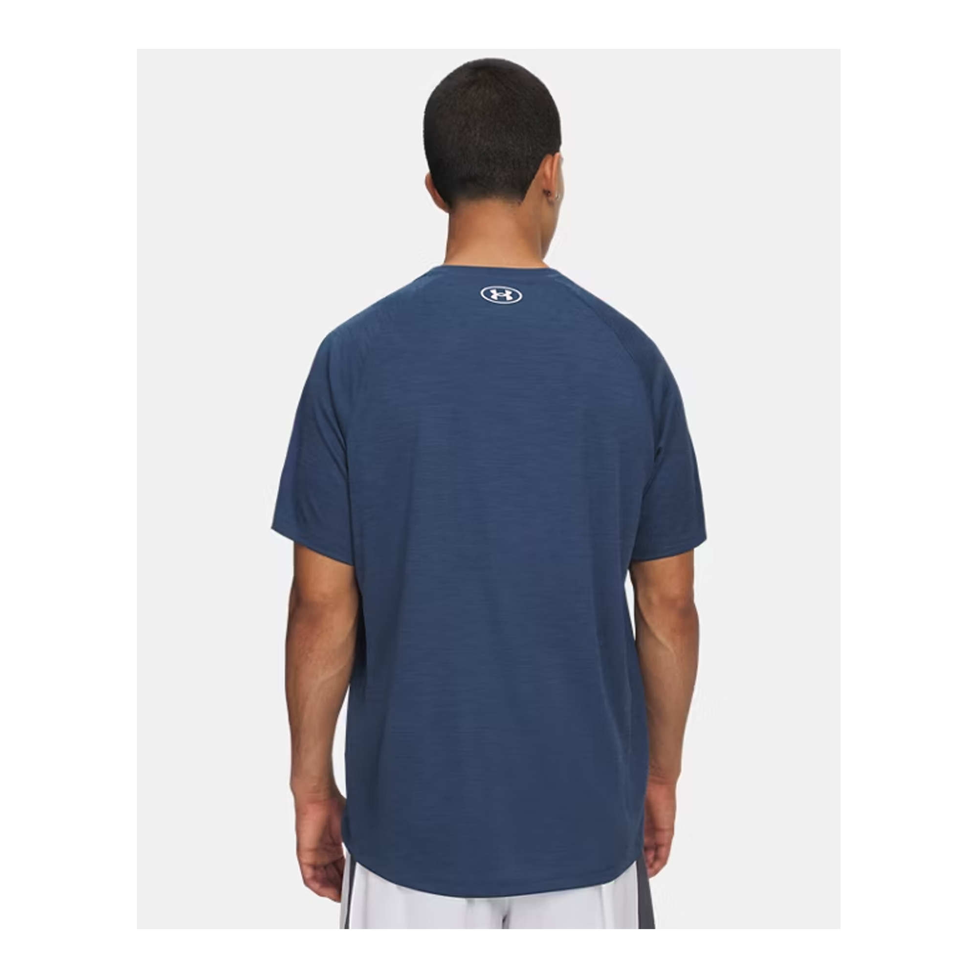 Under Armour UA Tech Textured SS T-Shirt - 4