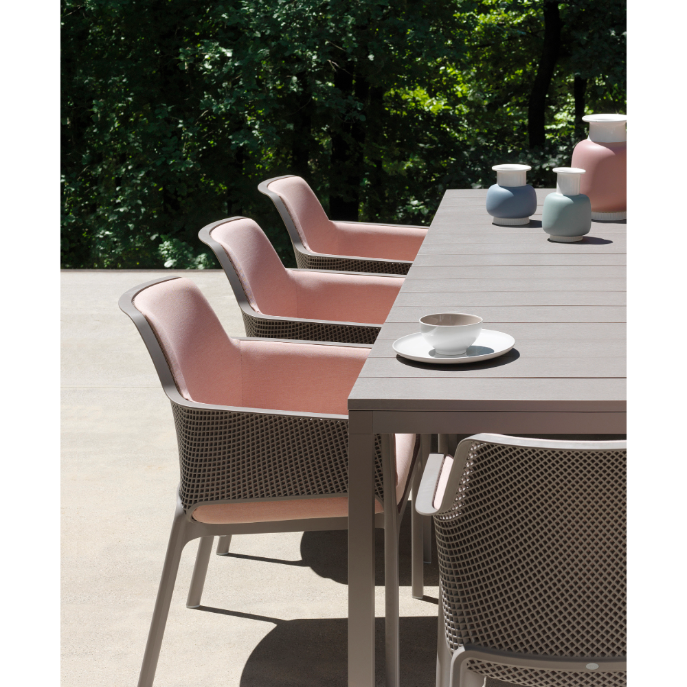 Rio Bord 210-280x100 cm Utdragbart - Nardi Outdoor - 6