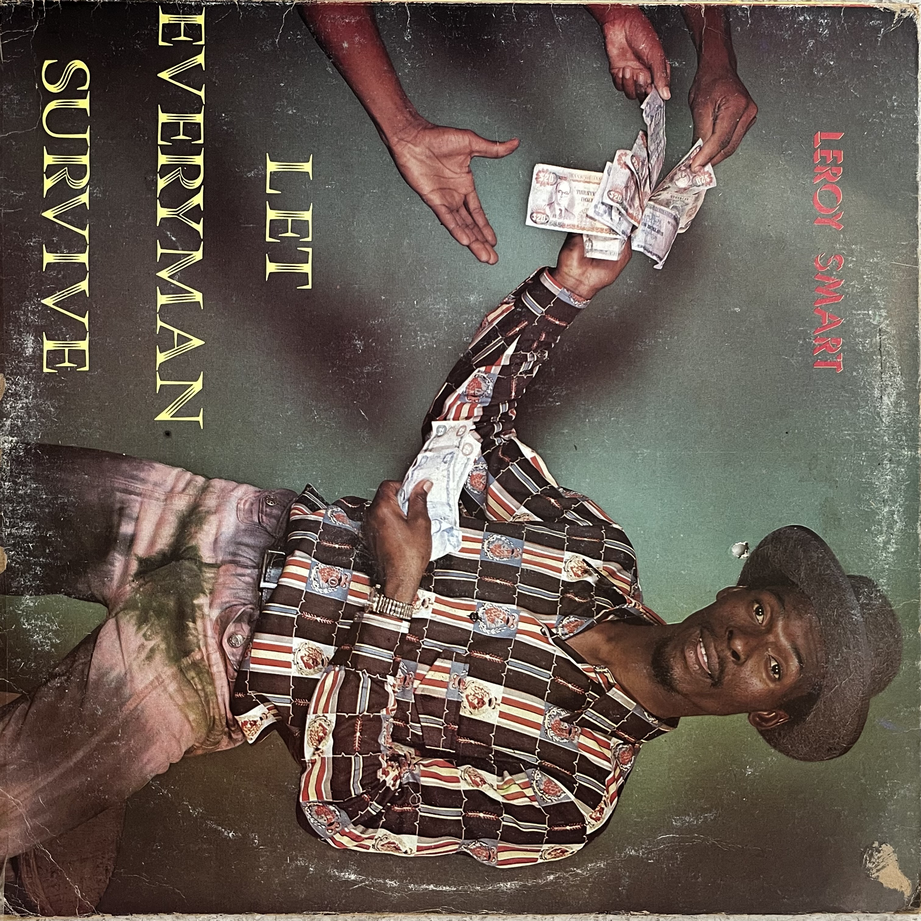 Leroy Smart – Let Everyman Survive