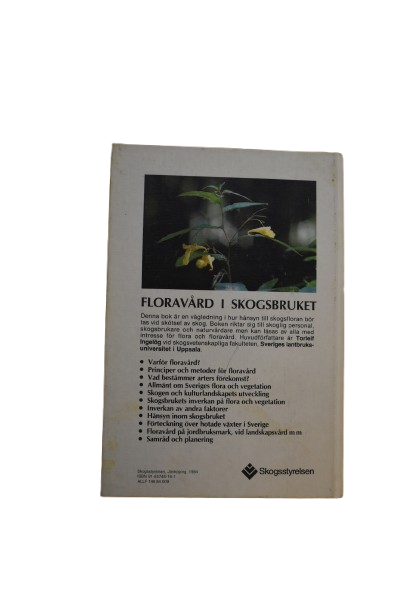 Floravård i skogsbruket - 2