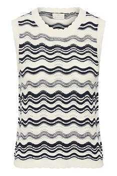 KAFFE Anna Knit Pullover