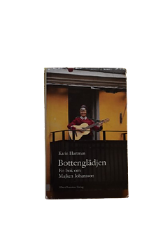 Bottenglädjen - En bok om Majken Johansson
